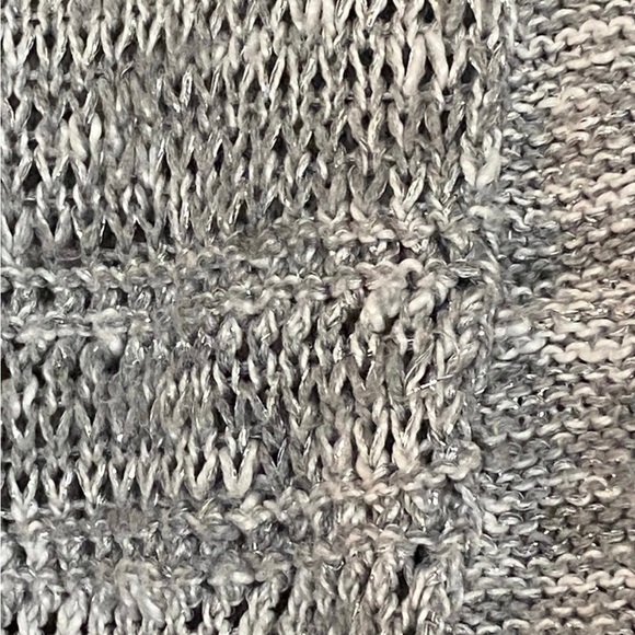 Abercrombie Kids Grey Vneck Sweater - Picture 5 of 5